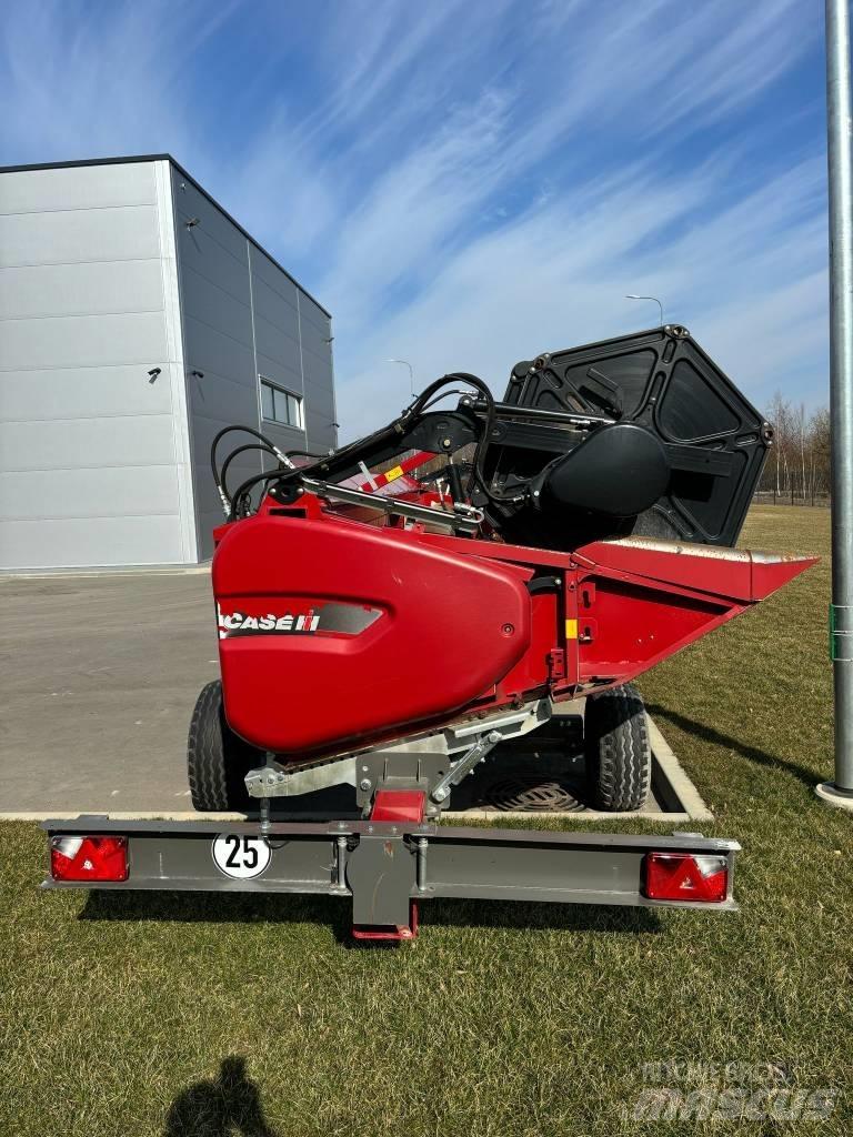 Case IH 8250 Maaidorsmachines