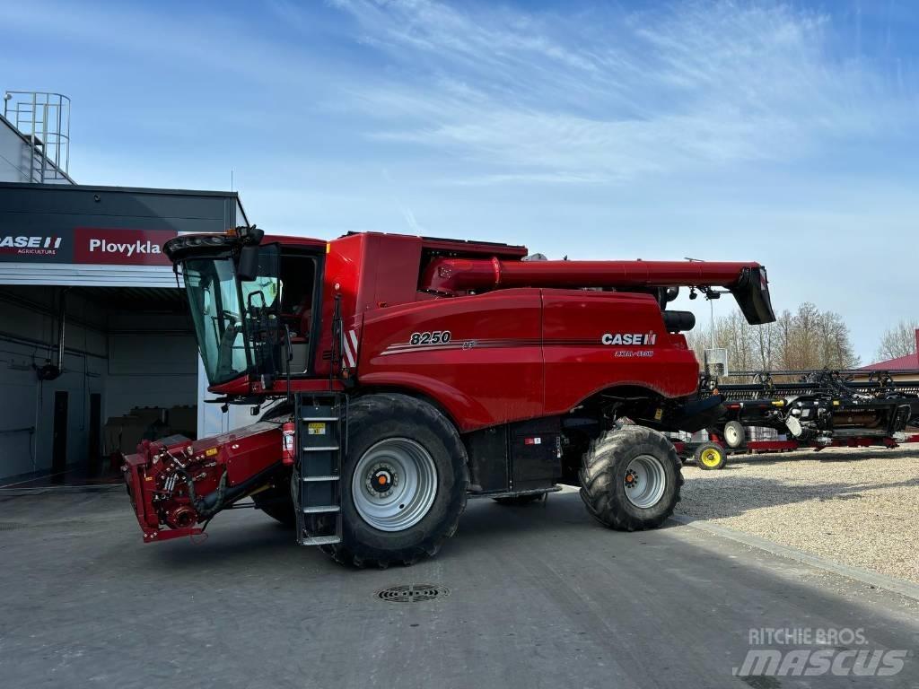 Case IH 8250 Maaidorsmachines