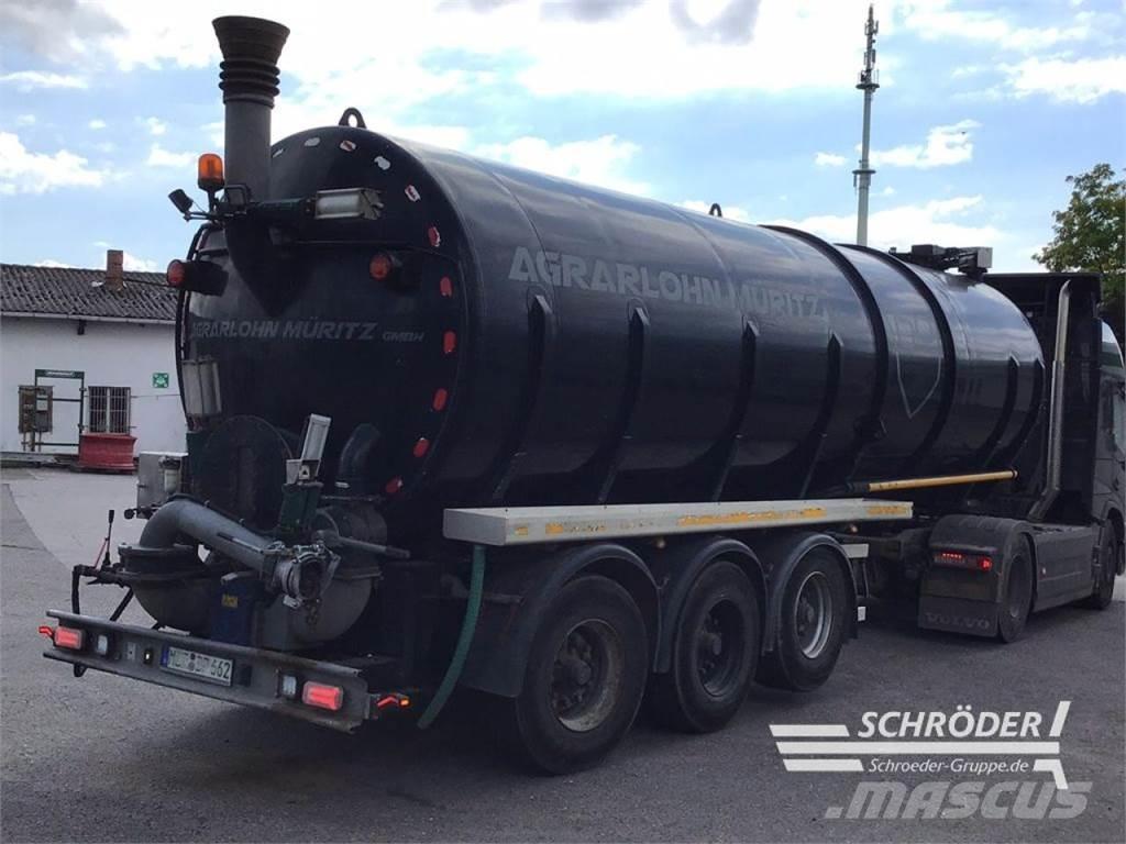 Kotte TSA 34000 Drijfmesttanks