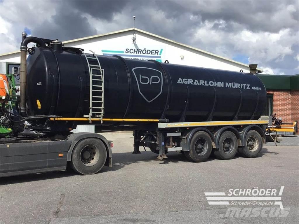 Kotte TSA 34000 Drijfmesttanks