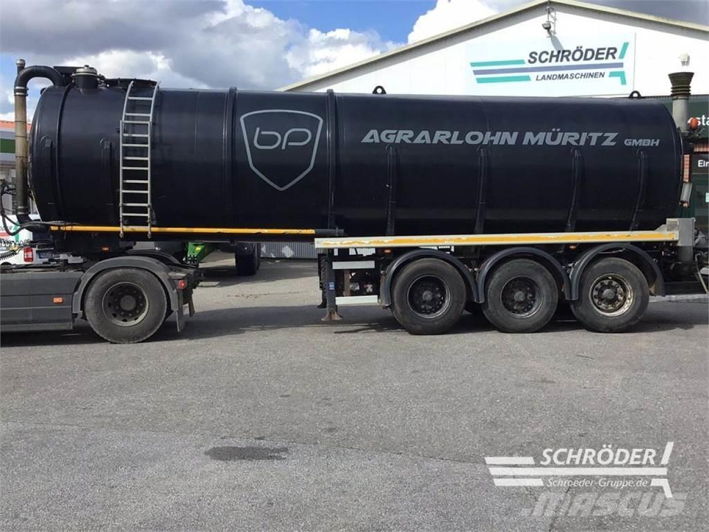 Kotte TSA 34000 Drijfmesttanks