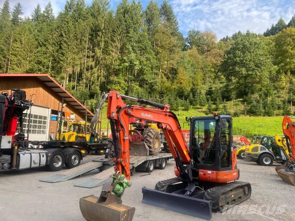 Kubota U 48-4 Minigraafmachines < 7t