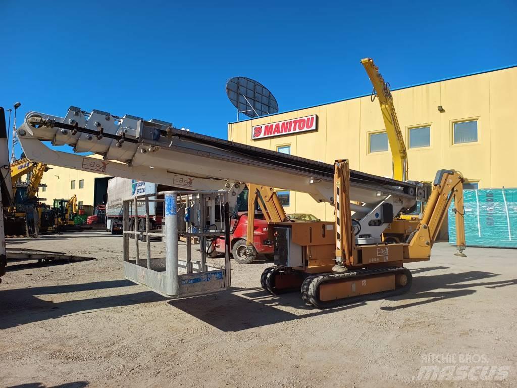EasyLift R 300 Telescoophoogwerkers