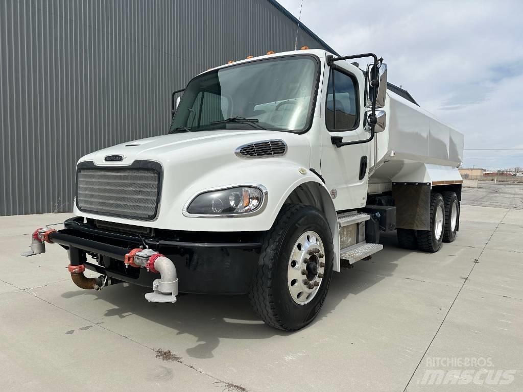 Freightliner M2 Water tankwagens