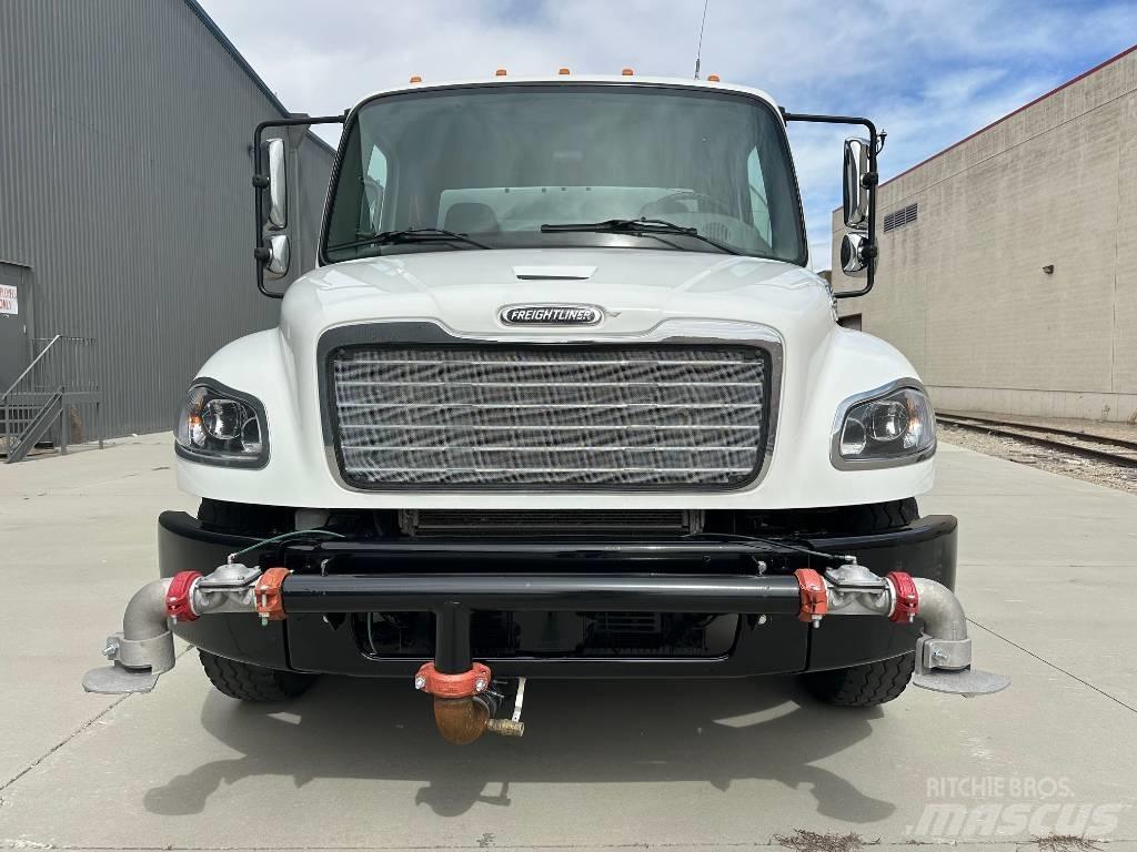 Freightliner M2 Water tankwagens