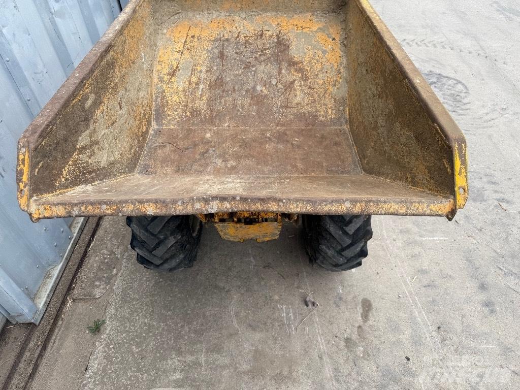 Thwaites 1 ton Mini Dumpers