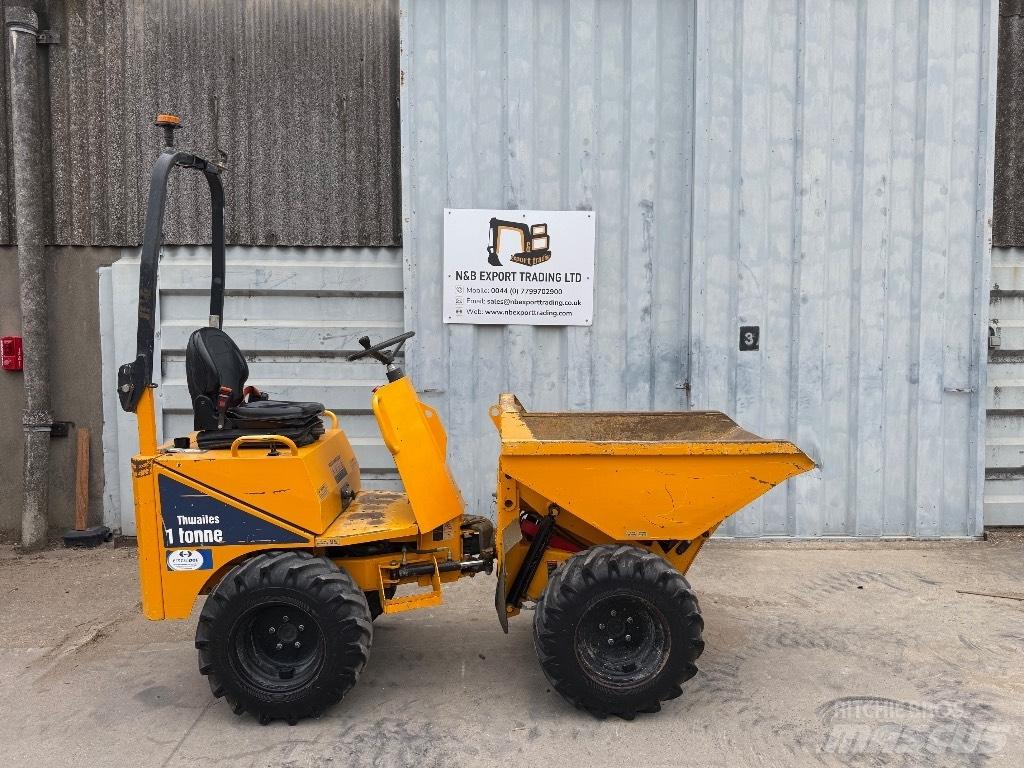 Thwaites 1 ton Mini Dumpers