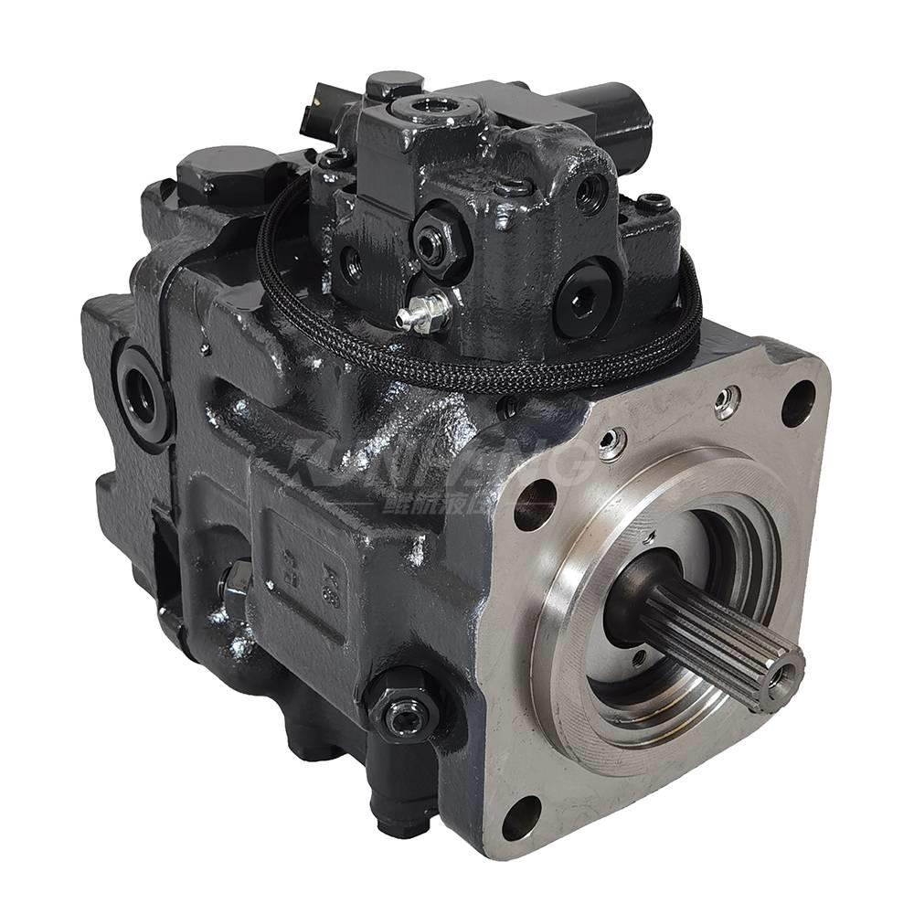 Komatsu D85 FUN PUMP Transmissie