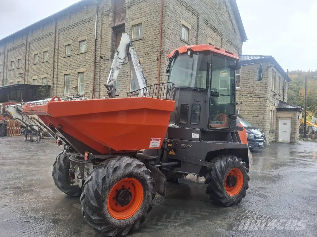 Ausa DR 601 AHG Mini Dumpers