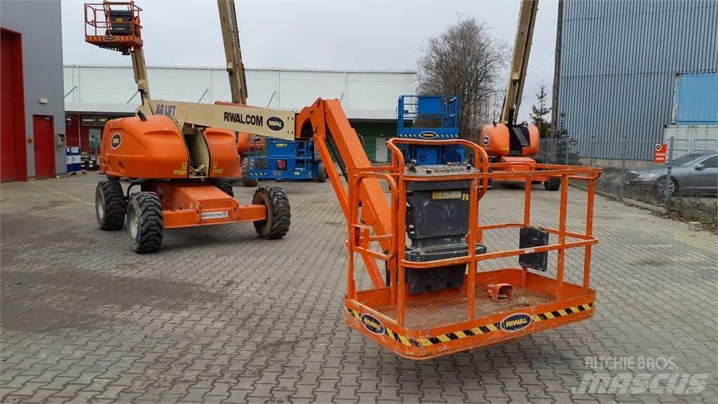 JLG 460SJG Telescoophoogwerkers
