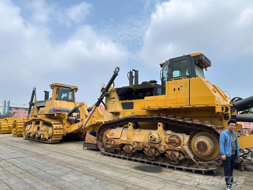 Shantui SD90 Rupsdozers
