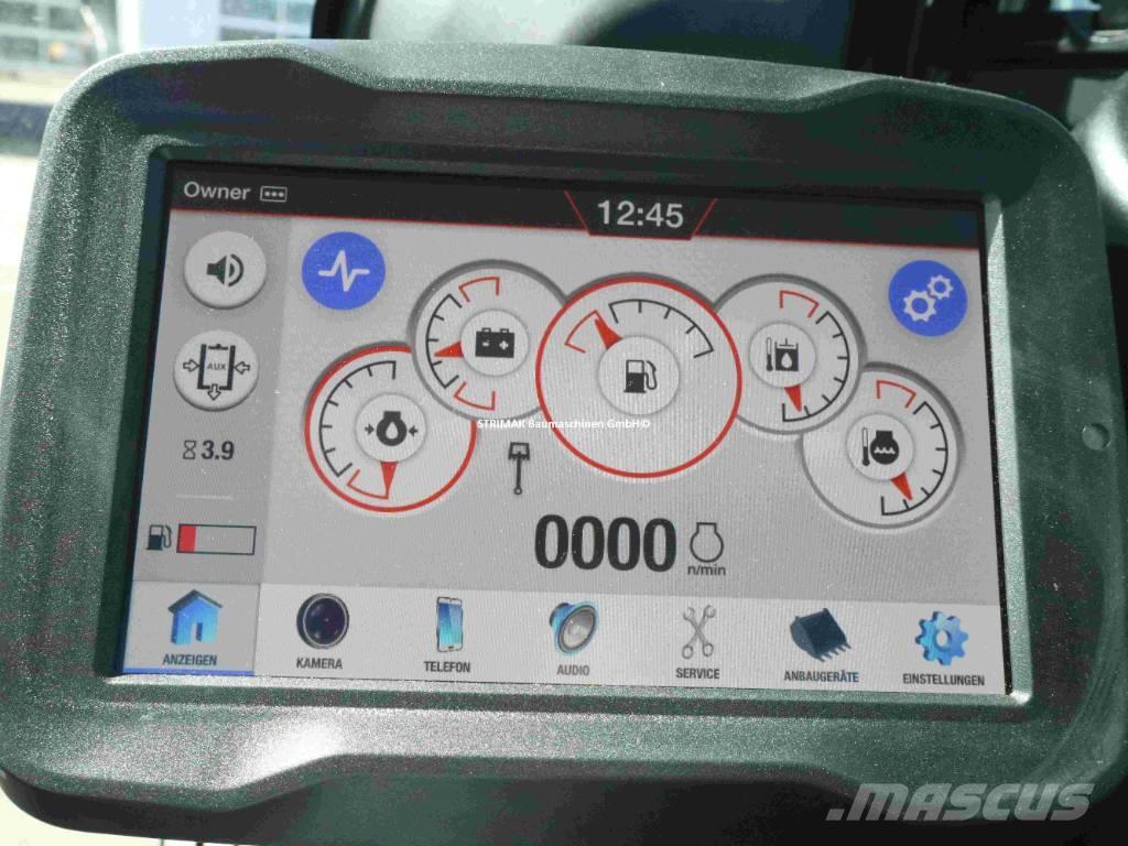 Bobcat E 88 R2 Midigraafmachines 7t - 12t