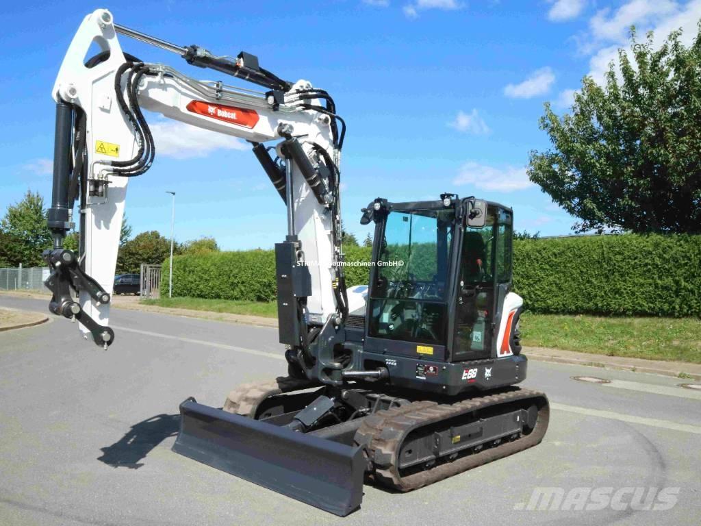 Bobcat E 88 R2 Midigraafmachines 7t - 12t