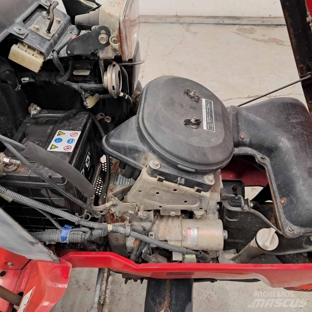 Honda Mighty 130 Tractoren