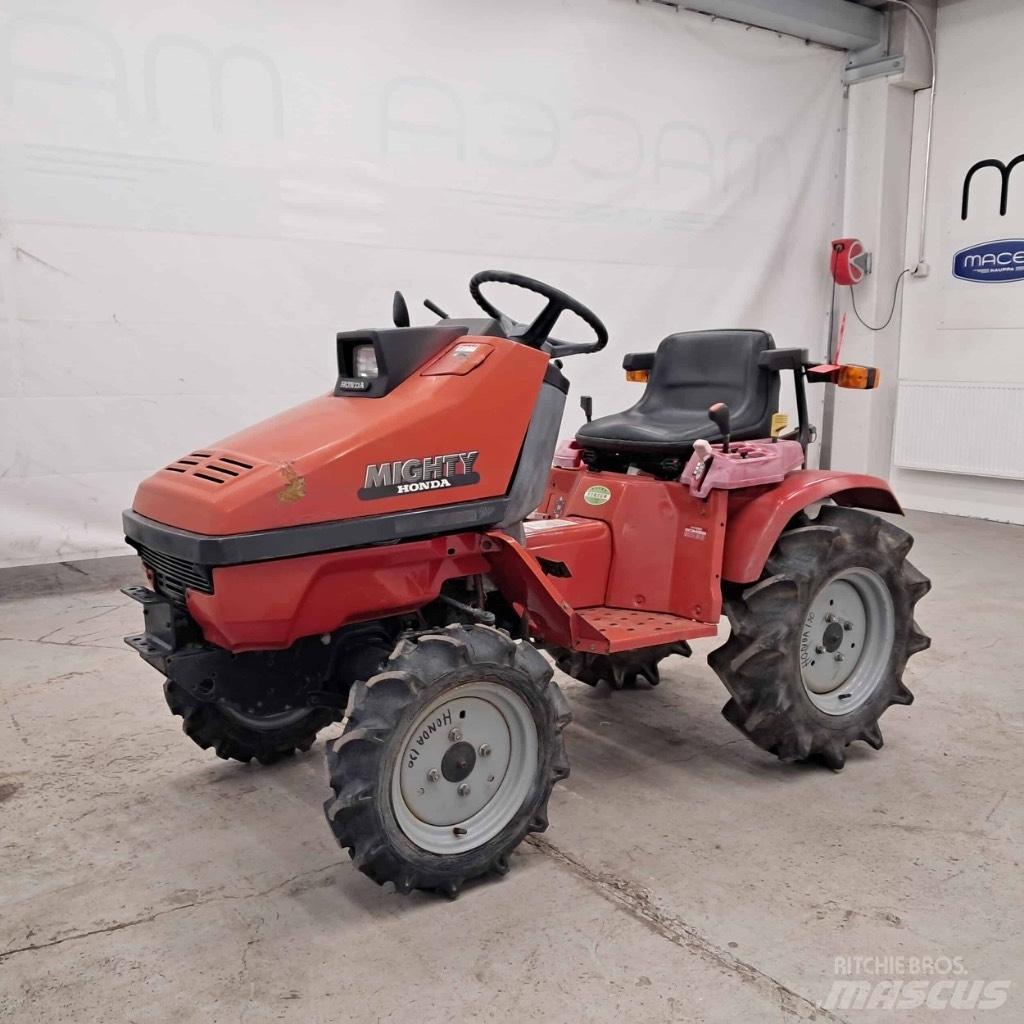 Honda Mighty 130 Tractoren
