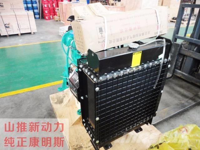 Cummins 4B3.9-G1 Motoren