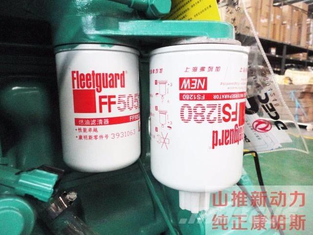 Cummins 4B3.9-G1 Motoren