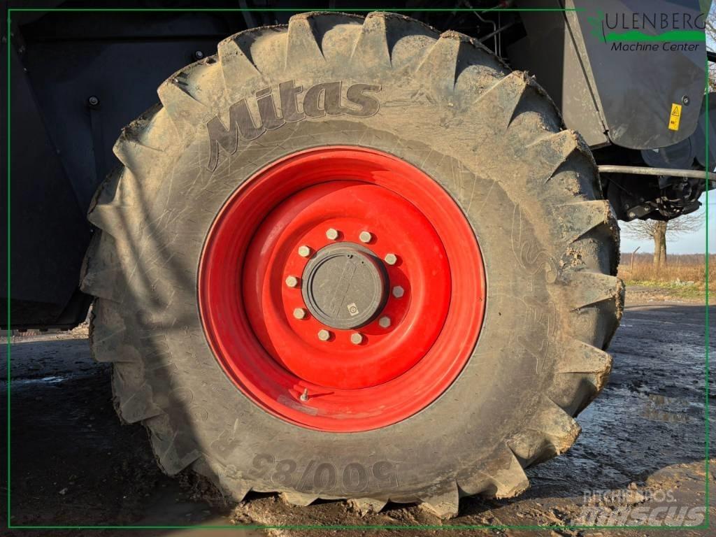 CLAAS Lexion 8700 TT Maaidorsmachines