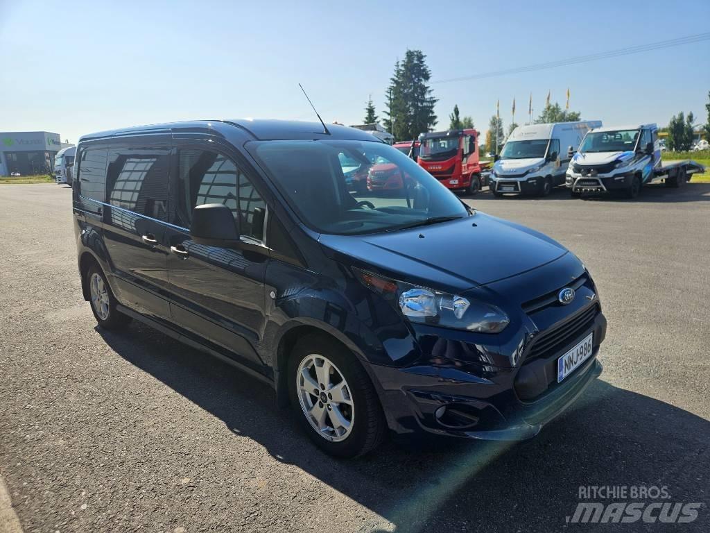 Ford Transit Connect Gesloten bedrijfswagens