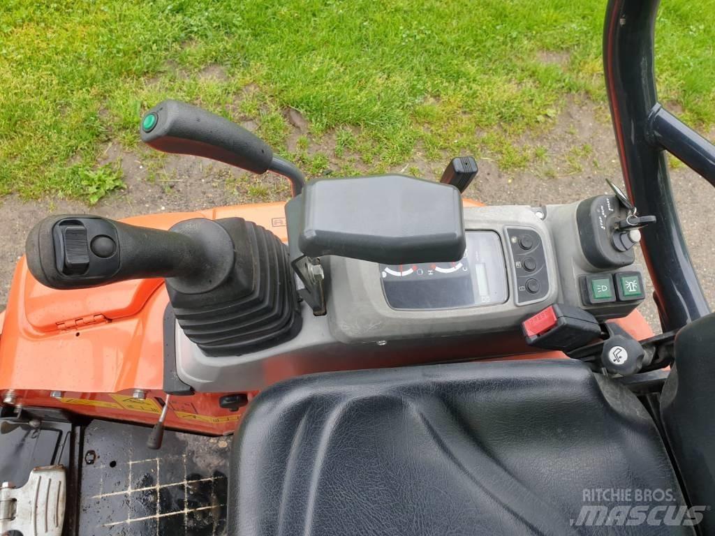 Kubota U 17-3a Minigraafmachines < 7t