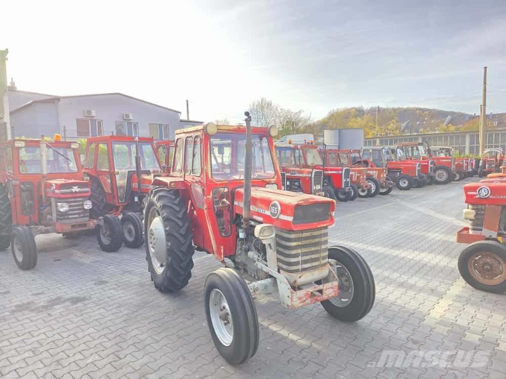 Massey Ferguson 165 Tractoren