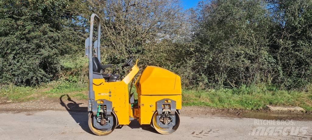 Terex TV800 Roller Duowalsen