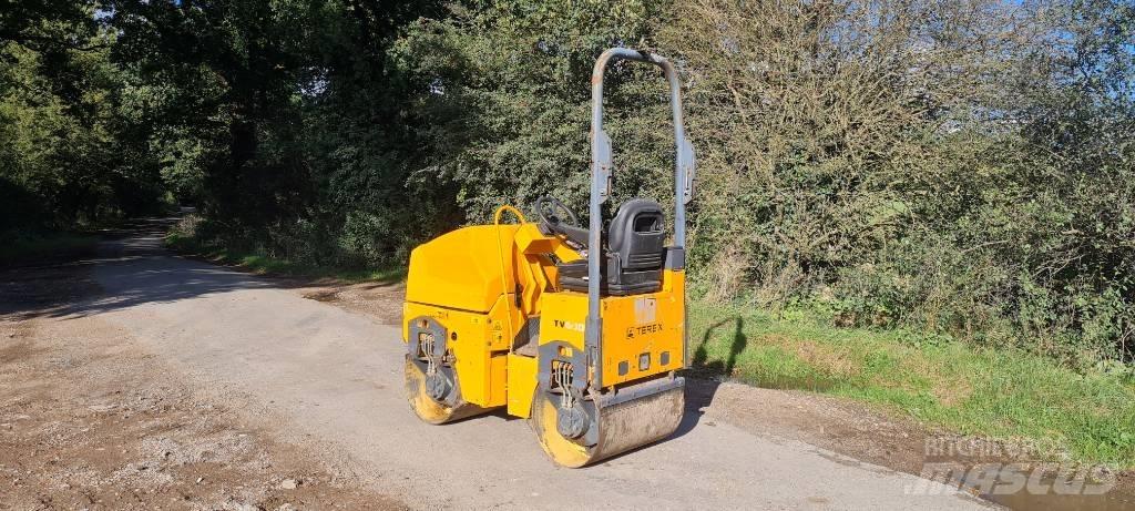 Terex TV800 Roller Duowalsen