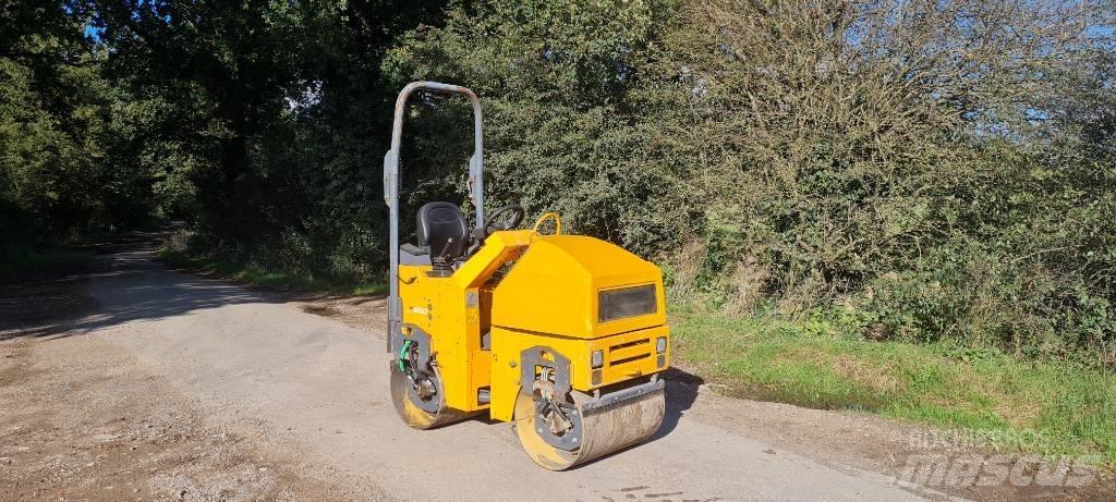 Terex TV800 Roller Duowalsen