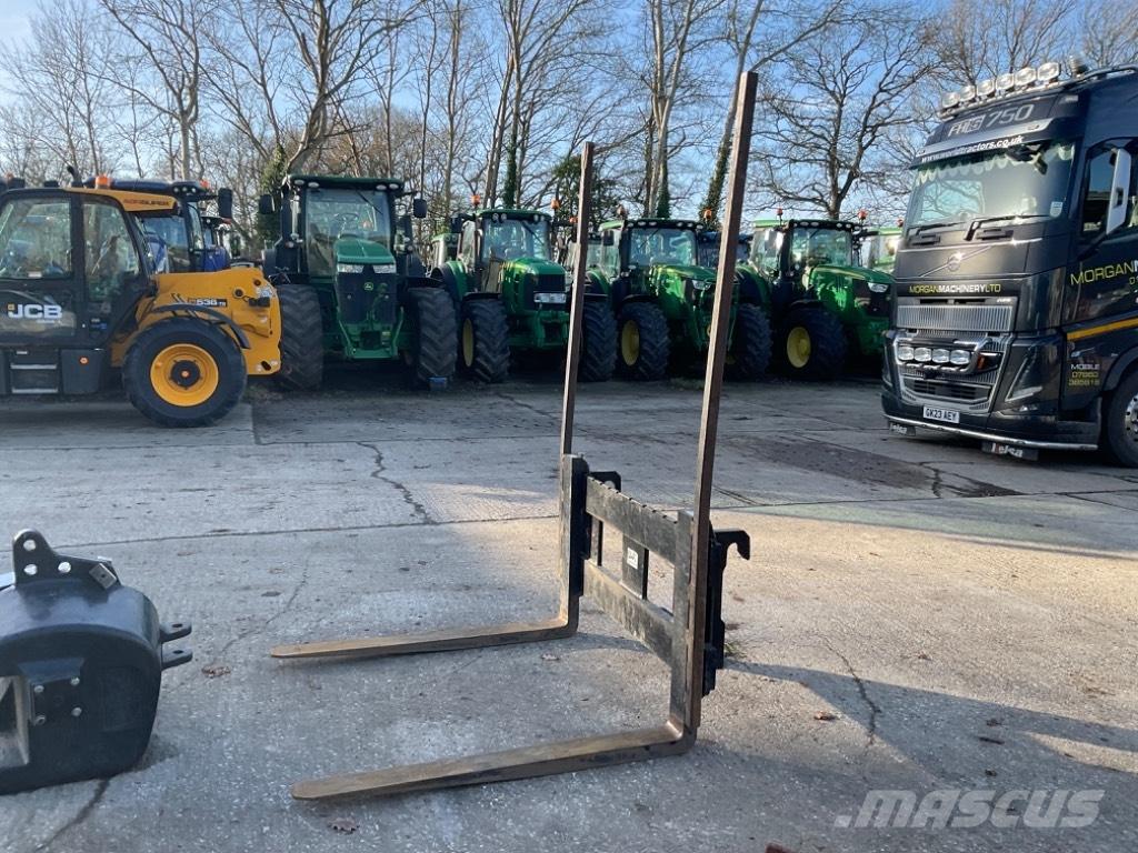 Merlo Fixed forks Vorken