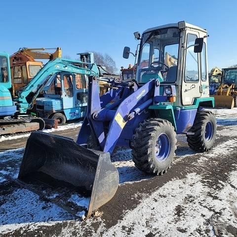 Komatsu WA30-5E0 Wielladers