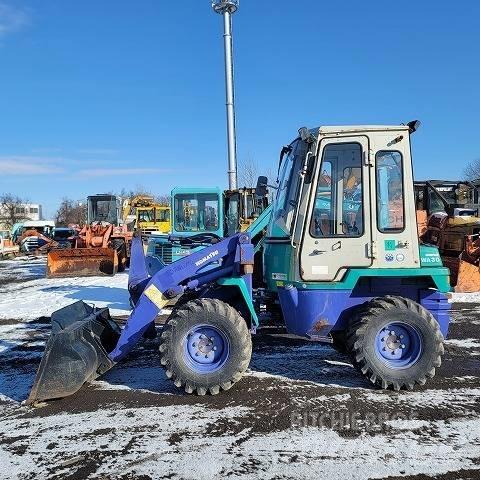 Komatsu WA30-5E0 Wielladers