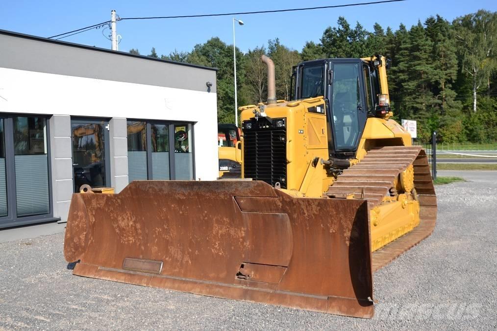 CAT D6N LGP Rupsdozers