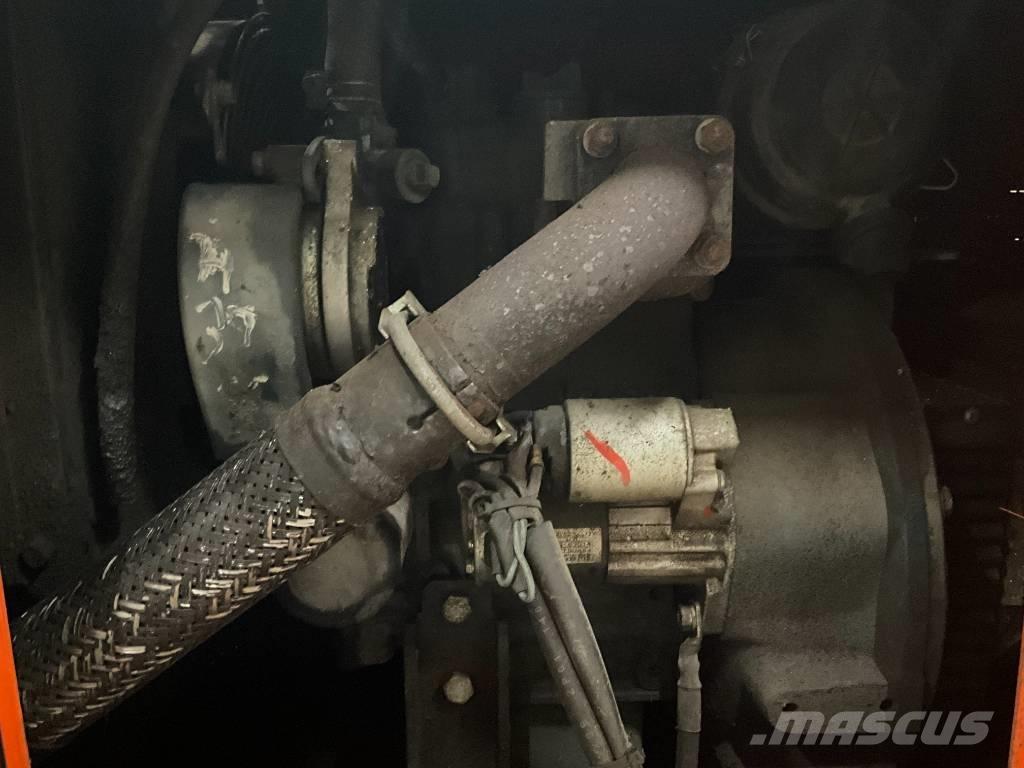 Europower EPS 73 DE Diesel generatoren