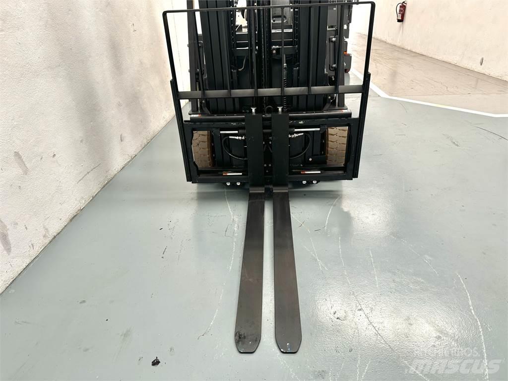  CPD18TVL Elektrische heftrucks