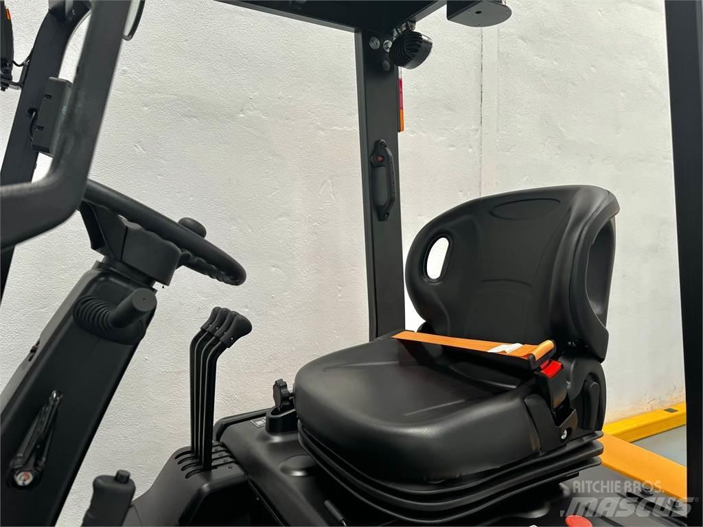  CPD18TVL Elektrische heftrucks