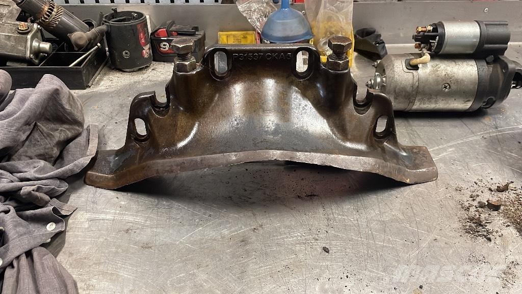 Ponsse Nóż Górny H7 Overige componenten