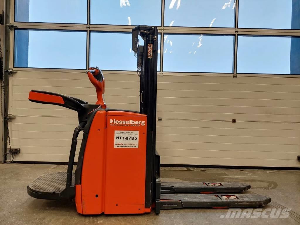 Linde L16AP-1173 Stapelaar meeloop