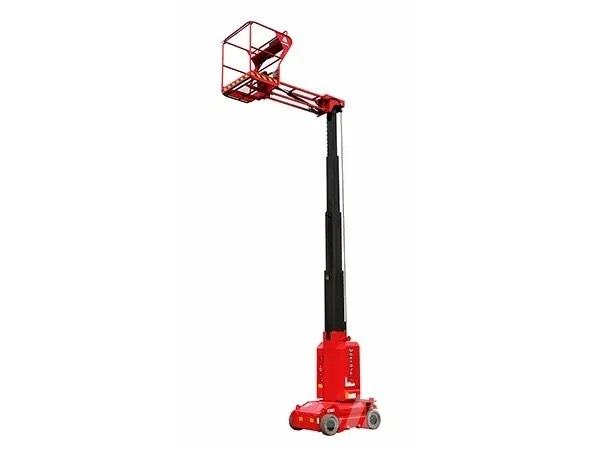 LGMG M 0810 JE Personenliften en invalideliften