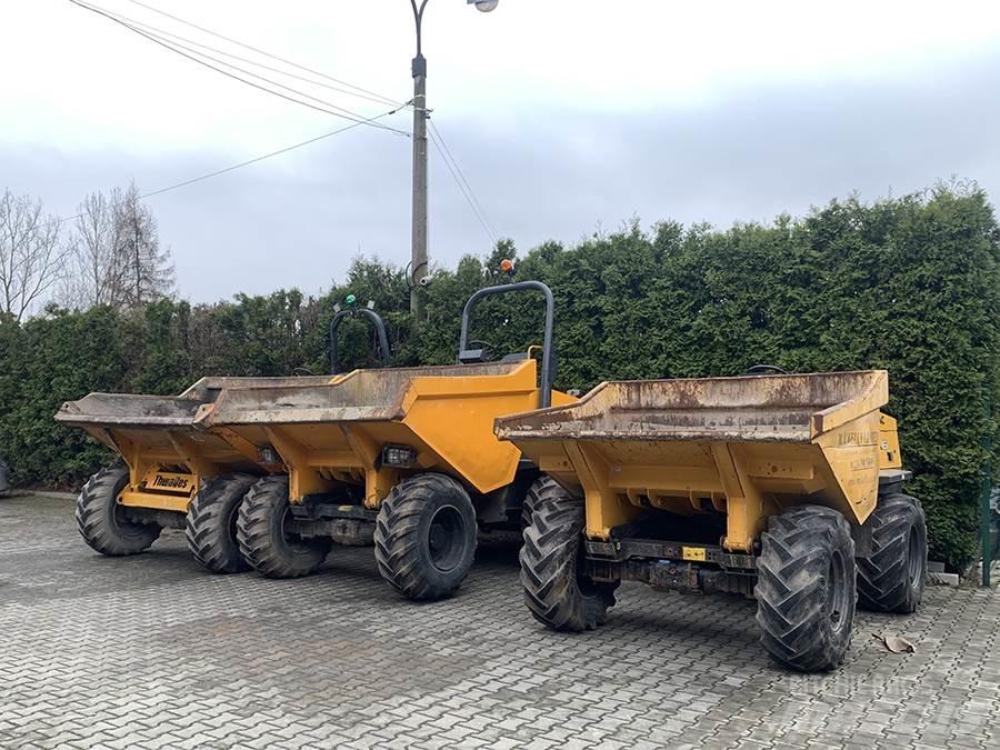  MACH390 Knik dumptrucks