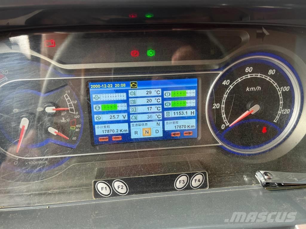 Sany SAC4500T Kranen voor alle terreinen