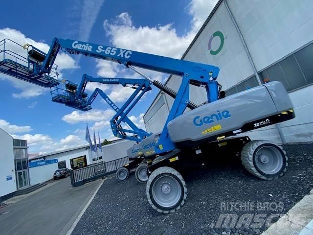 Genie S-65XC Telescoophoogwerkers
