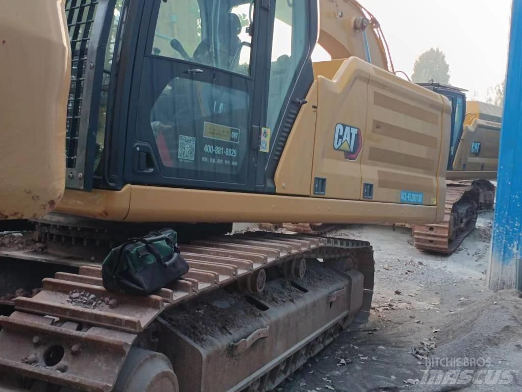 CAT 336 Rupsgraafmachines