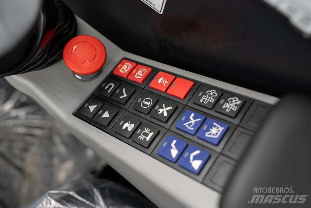 Manitou ULM 415 H Verreikers voor landbouw