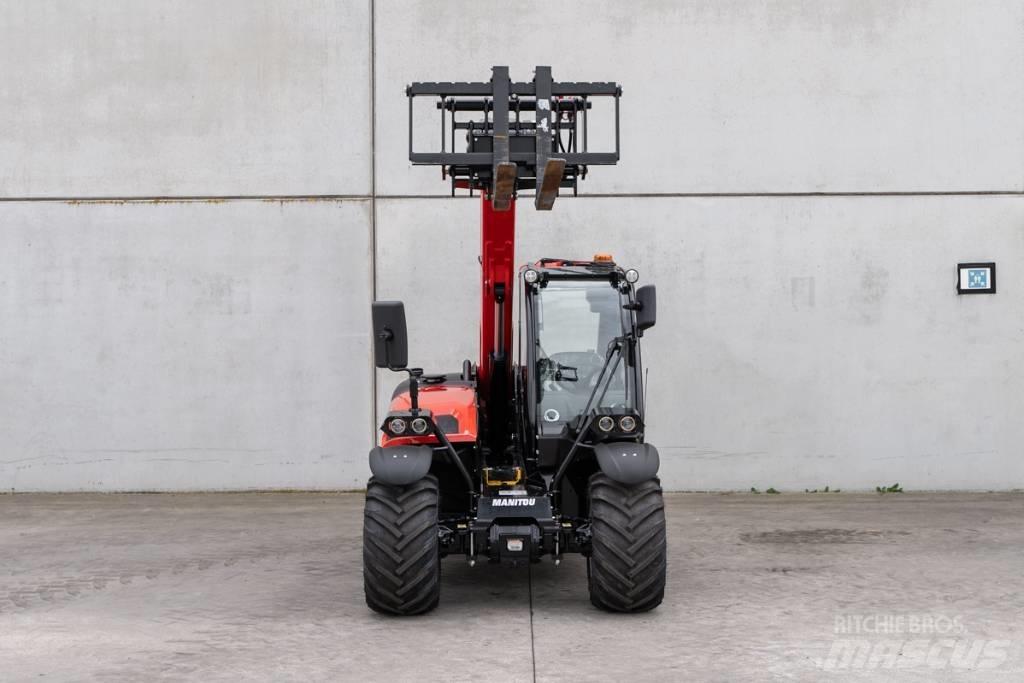 Manitou ULM 415 H Verreikers voor landbouw
