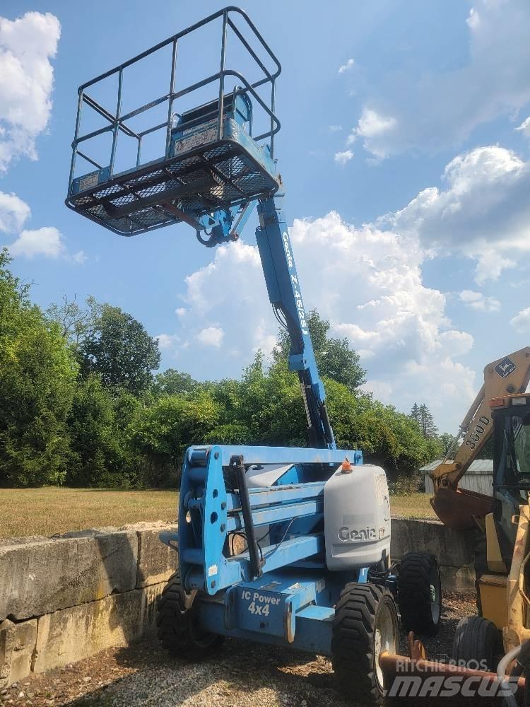 Genie Z 45 25J RT Knikarmhoogwerkers