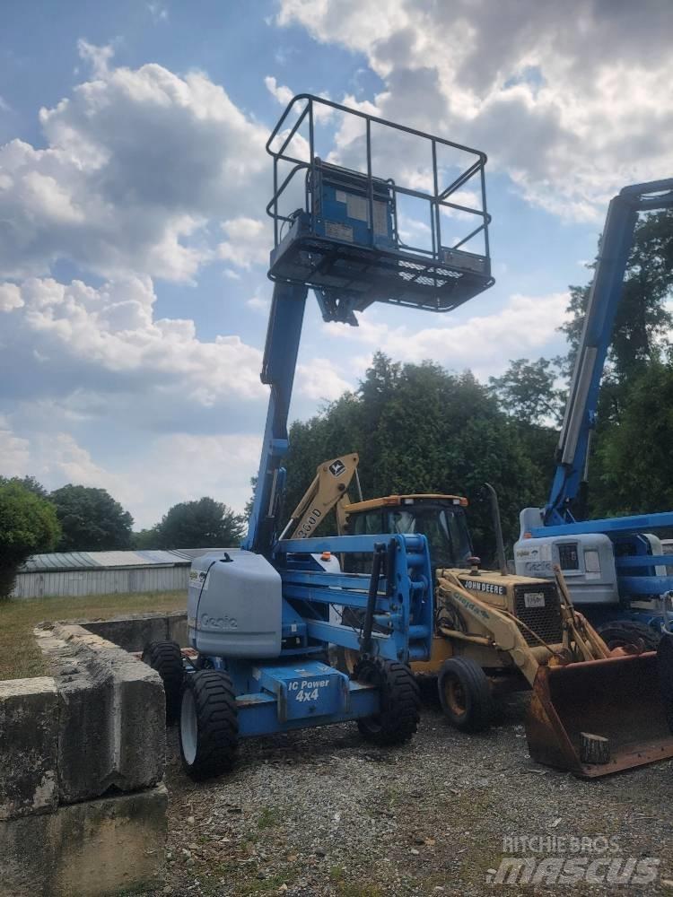 Genie Z 45 25J RT Knikarmhoogwerkers