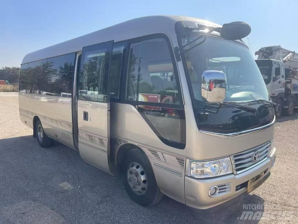 Toyota Coaster Intercitybussen
