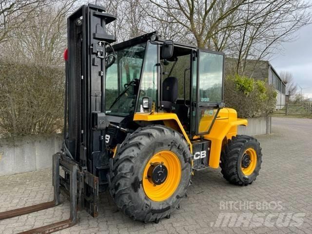 JCB 926-4 Vorkheftruck voor zwaar terrein