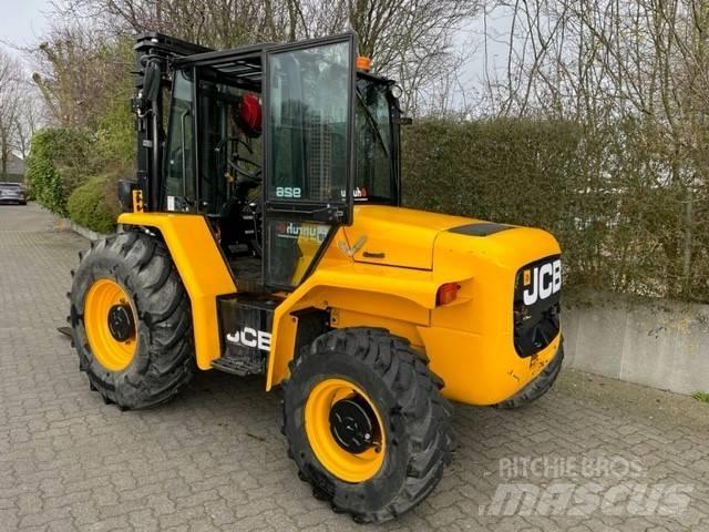 JCB 926-4 Vorkheftruck voor zwaar terrein