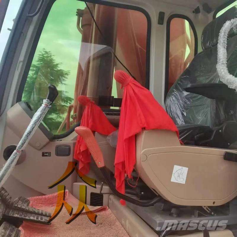 Doosan DX 420 Rupsgraafmachines